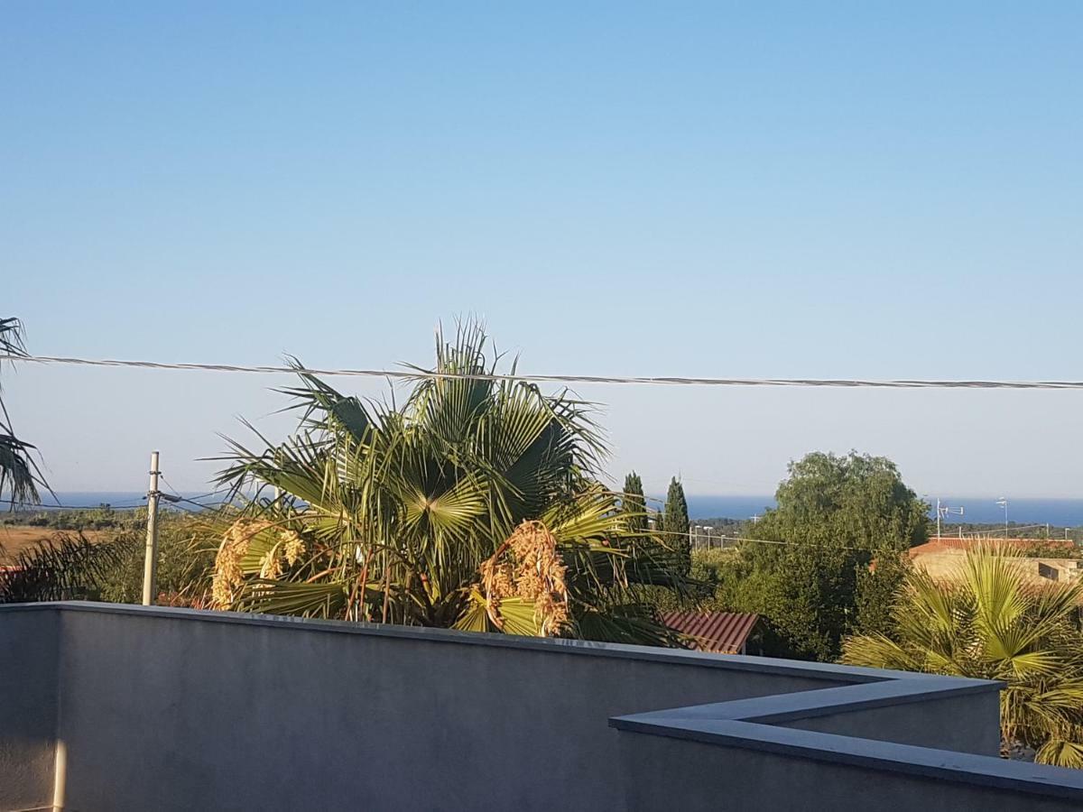 Villa Vittoria Bertuccia Eksteriør bilde