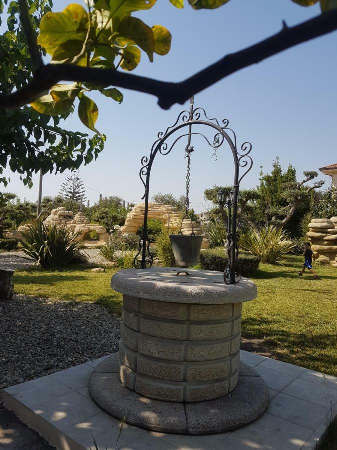 Villa Vittoria Bertuccia Eksteriør bilde